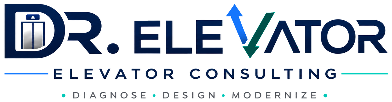 Dr. Elevator — Elevator Consulting — Diagnose, Design, Modernize